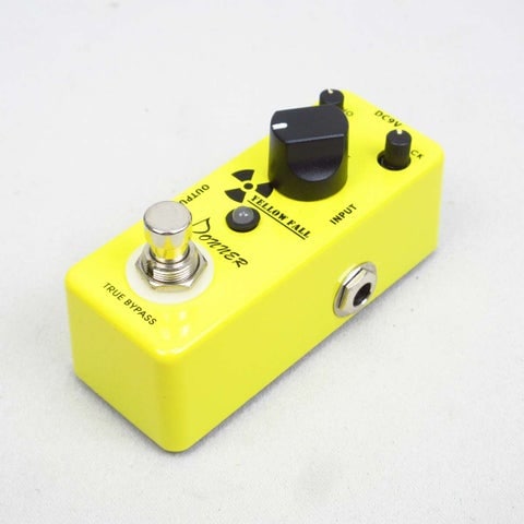 中古】DONNER / Yellow Fall ディレイ 【横浜店】 | エフェクター