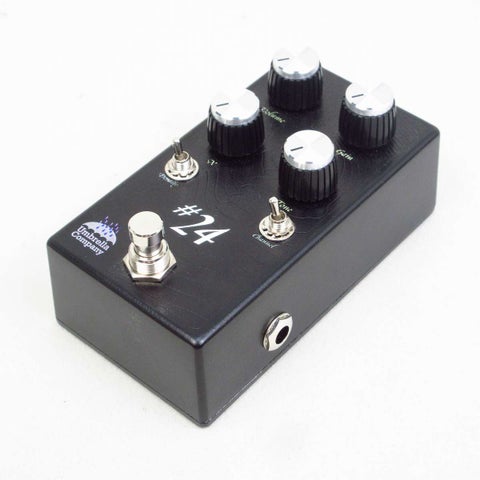 中古】Umbrella Company / #24 Hard Overdrive/Distortion オーバー 中古】Umbrella Company / #24 Hard Overdrive/Distortion オーバー