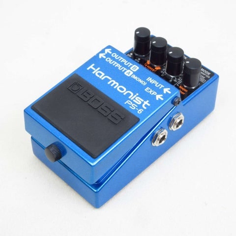 安心の長期5年保証】BOSS / PS-6 Harmonist ハーモニスト ボス PS6