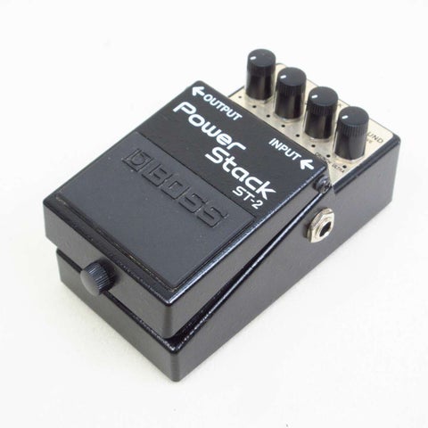 安心の長期5年保証】BOSS / ST-2 Power Stack ディストーション ST2