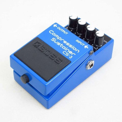 BOSS CS-3 ギター用エフェクター BOSS CS-3 Compression Sustainer コンプレッサー エフェクター ボス