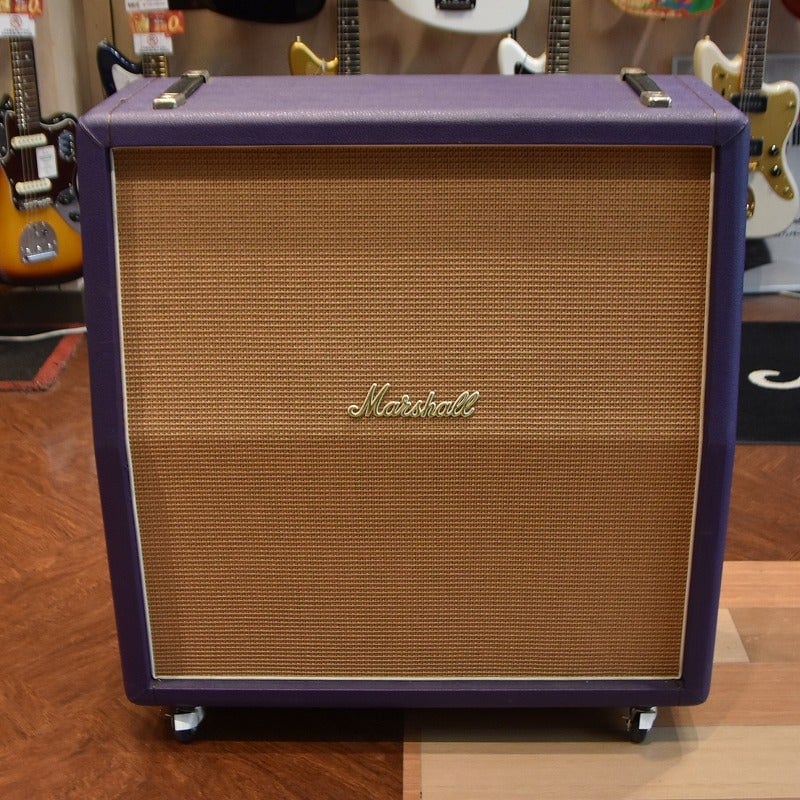 中古】MARSHALL / 1982A LTD 12x4 パープルトーレックス CABINET【配送
