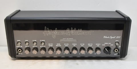 【中古】HUGHES&KETTNER / HUK-BS200/HEAD AMP 【心斎橋店】
