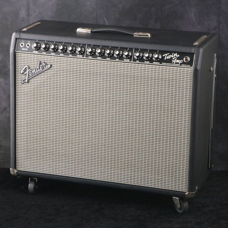 【中古】 FENDER USA / Twin Amp【御茶ノ水本店】【値下げ】