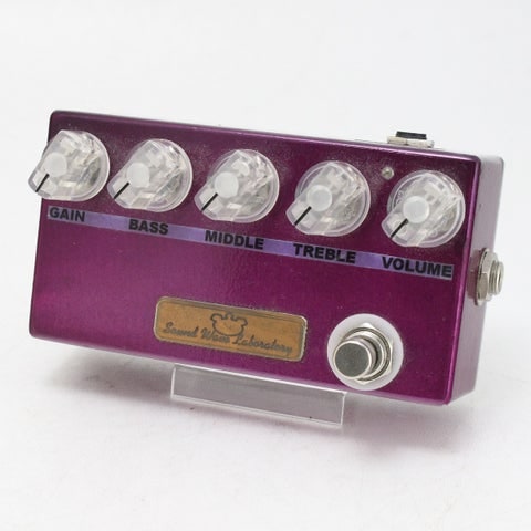 Sound Wave Lab DISTORTION Sound Wave Laboratory D-002