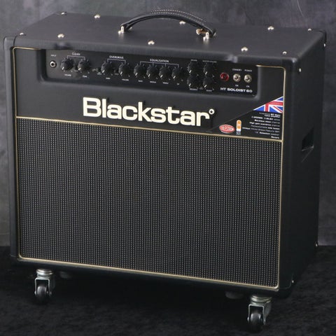 【中古】 BLACKSTAR / HT-Soloist 60 Combo【別途送料お見積】 【御茶ノ水本店】