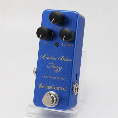 【中古】One Control Baltic Blue Fuzz 中古】 ONE CONTROL / OC-BBF Baltic Blue Fuzz 【御茶ノ水本店