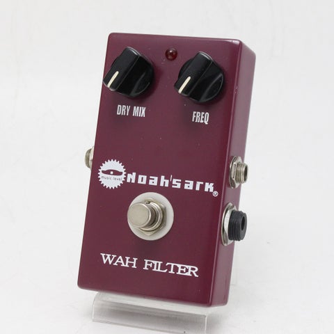 ギター Noah's Ark Wah Filter エフェクター × NOAHSARK)の検索結果 | ギター、アコギ、管楽器などを