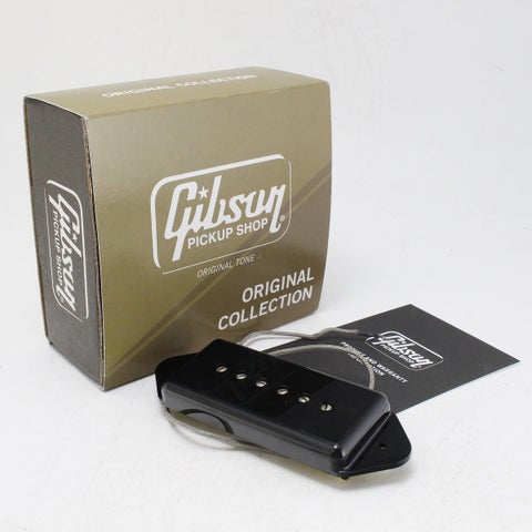 【尾張小牧店】【楽器】 中古 Gibson | ギブソン 楽器アクセサリー P-90 Soapbar Underwound Black Cover 【474】 楽天市場】【中古】 Gibson | ギブソン 楽器 P-90 Soapbar Underwound