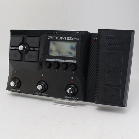 中古】 ZOOM / G2X FOUR 【御茶ノ水本店】 | フロアタイプ | イシバシ楽器