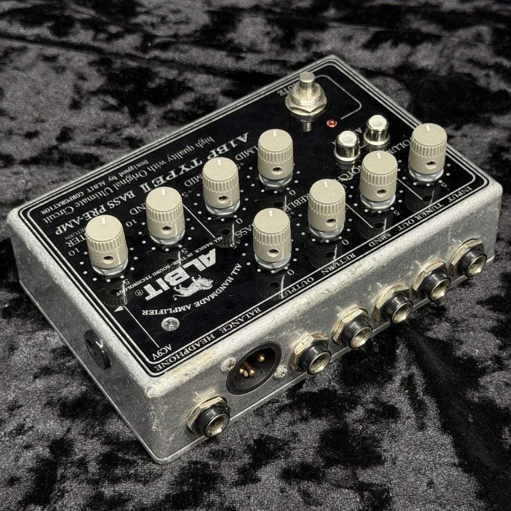 中古】ALBIT / A1BP TYPE II 【新宿店】【6/26 値下げ