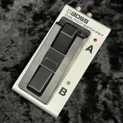 中古】BOSS / FS-7 Dual Footswitch 【新宿店】 | フットスイッチ