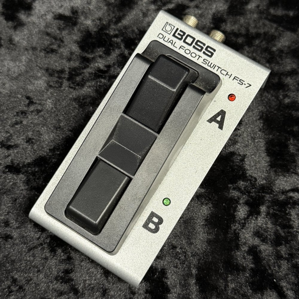 中古】BOSS / FS-7 Dual Footswitch 【新宿店】 | フットスイッチ
