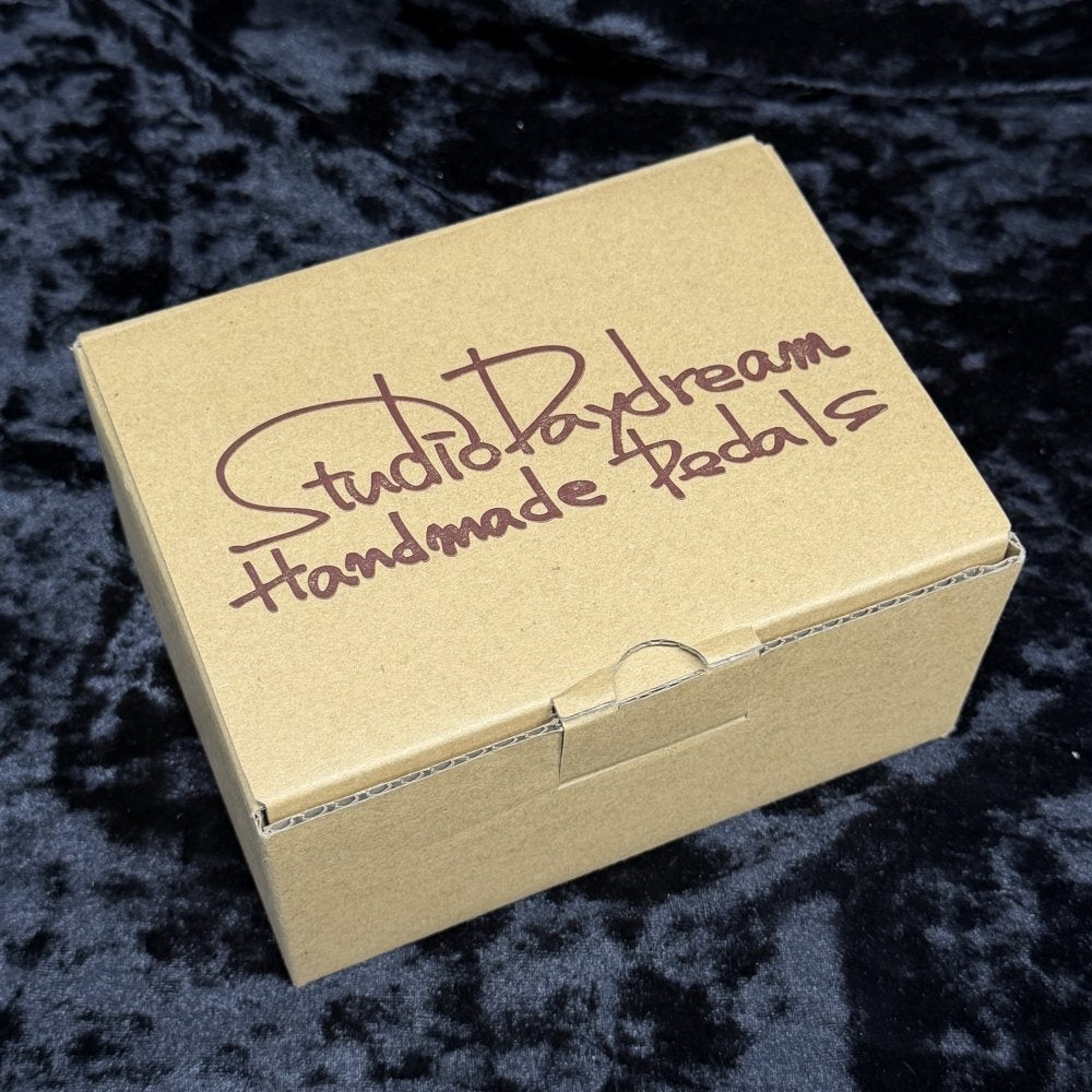 中古】STUDIO DAYDREAM / FETBOX CTM V7.2 【新宿店】【6/26 値下げ