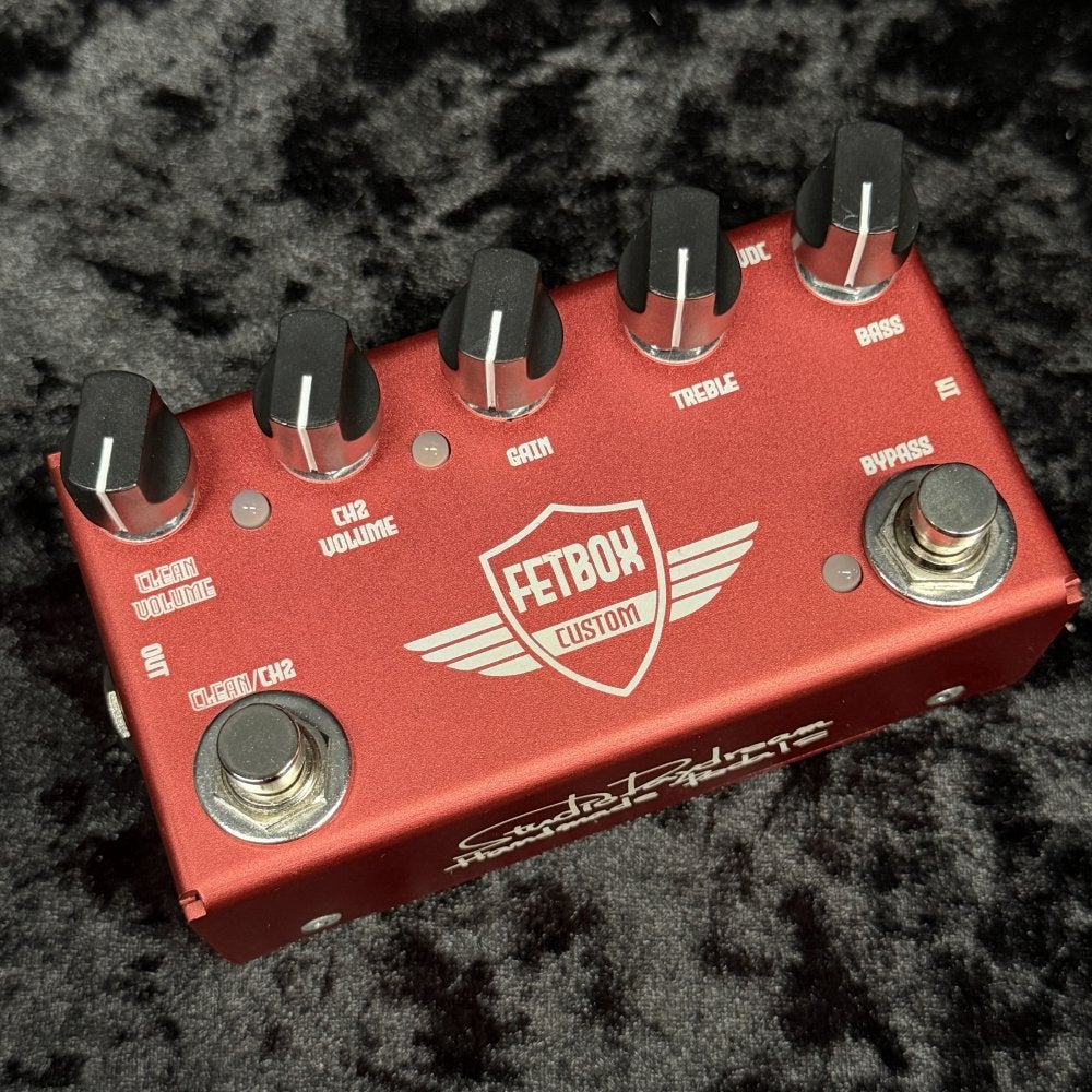 中古】STUDIO DAYDREAM / FETBOX CTM V7.2 【新宿店】 | ギター