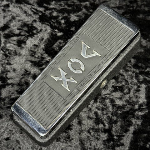 中古】VOX / V847A / Original Wah Wah Pedal 【新宿店】 | ワウペダル