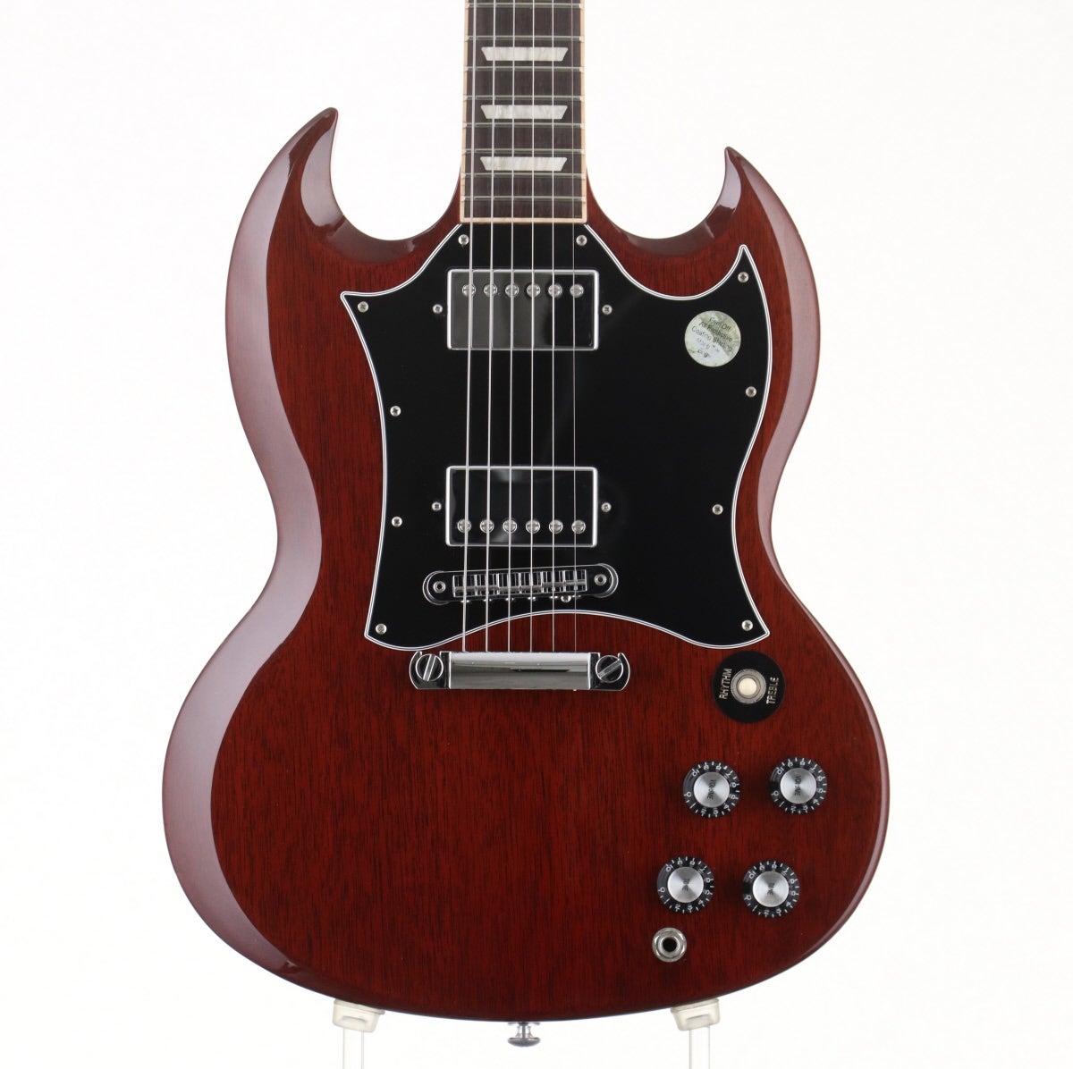 ギター Gibson SG Standard 2016 T Heritage Cherr 中古】GIBSON USA / SG Standard 2016 T Heritage Cherry 【新宿店