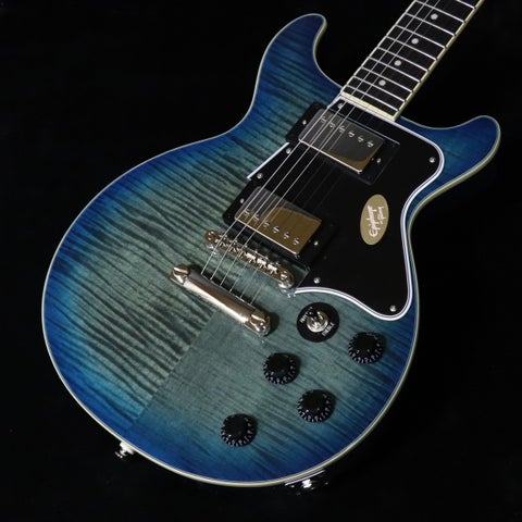 Epiphone / Inspired by Gibson Les Paul Special Double Cut Figured