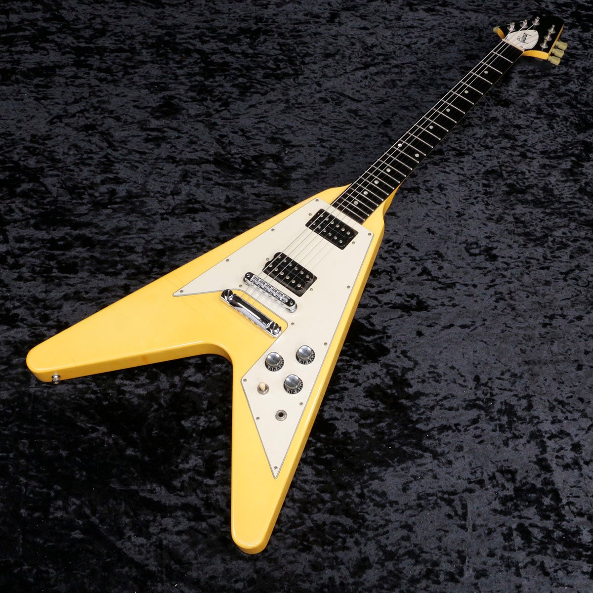 中古】GIBSON USA / 67 Flying V Reissue Classic White 【新宿店