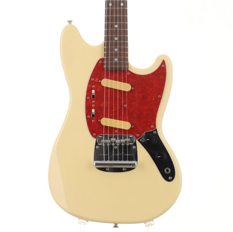 Fender 【公式通販】 ソフトケース付 YWH MG69-65 Mustang Japan Fender ソフトケース付 YWH MG69-65 Mustang Japan ギター