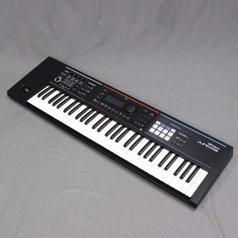 中古】 ROLAND / JUNO-DS61 【御茶ノ水本店】 | ～61鍵盤 | イシバシ楽器