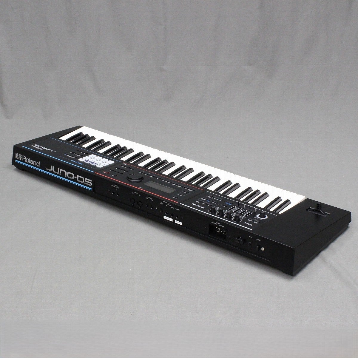 中古】 ROLAND / JUNO-DS61 【御茶ノ水本店】 | ～61鍵盤 | イシバシ楽器