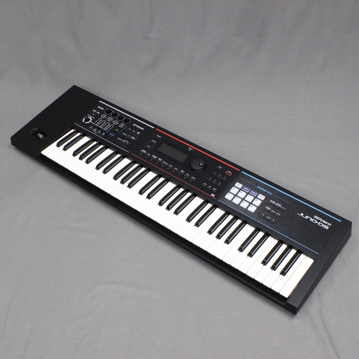 中古】 ROLAND / JUNO-DS61 【御茶ノ水本店】 | ～61鍵盤 | イシバシ楽器