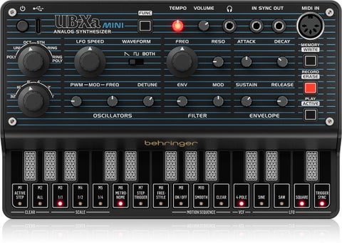 BEHRINGER ベリンガー / UB-Xa MINI アナログポリフォニック