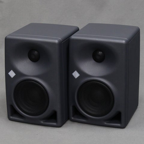 NEUMANN ノイマン / KH 80 DSP A G (KH80 DSP AG) (ペア) 2ウェイパワードモニタースピーカー 【展示品特価】【御茶ノ水本店】