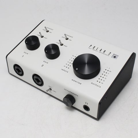 Blackstar / Polar 2 オーディオインターフェース 【展示品特価】【御茶ノ水本店】