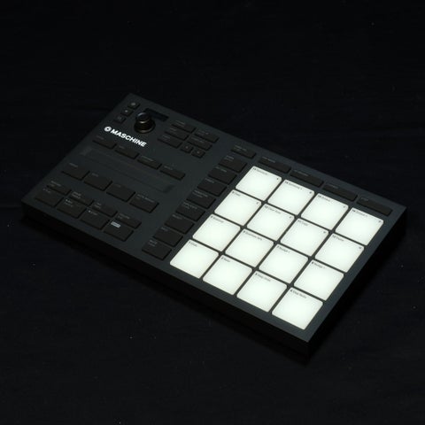 Native Instruments ネイティブインストゥルメンツ / MASCHINE MIKRO