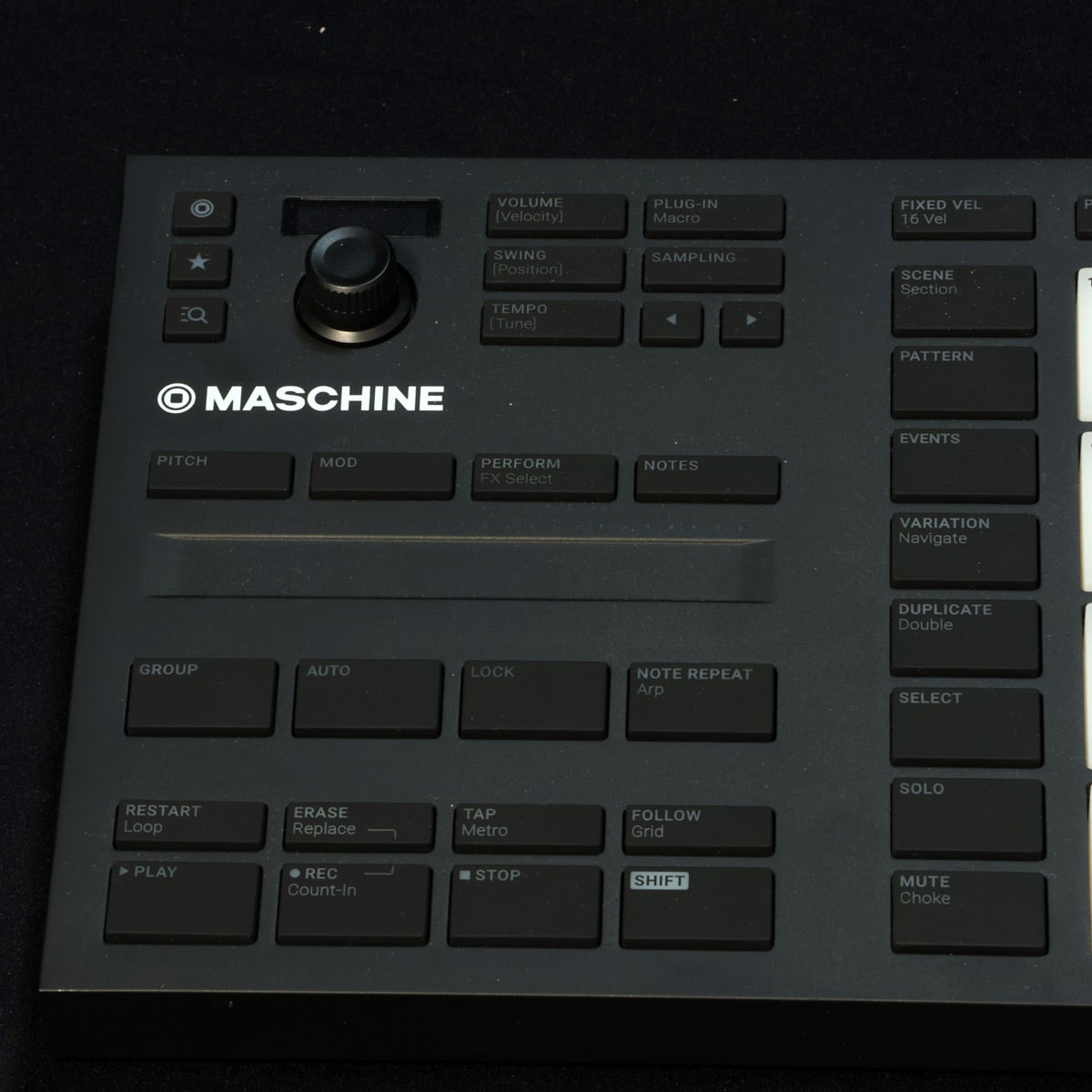 中古】Native Instruments / MASCHINE MIKRO MK3 【福岡店】 | MIDI