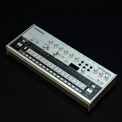 Roland ローランド / TR-06 Boutique リズム・マシン | リズムマシン