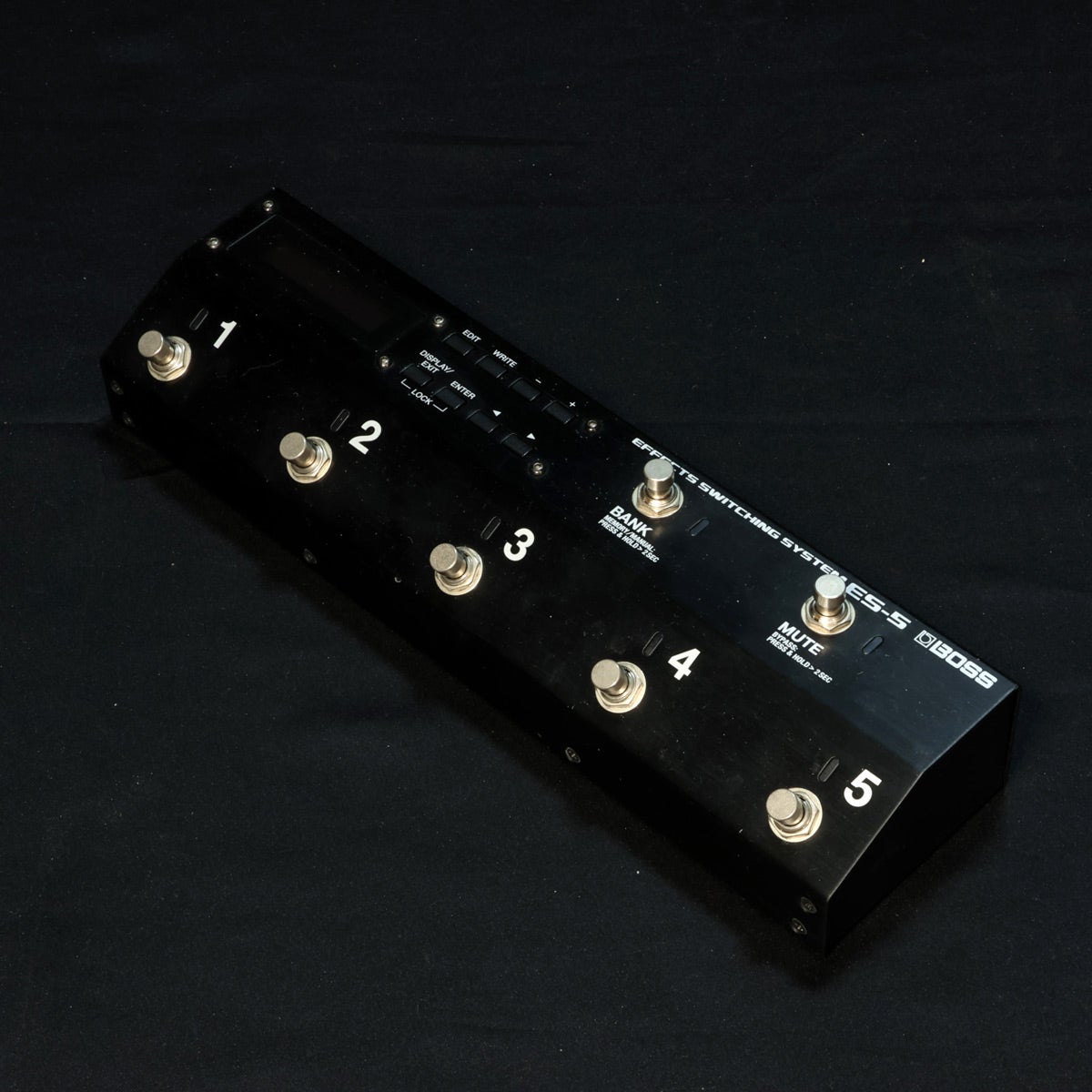 中古】BOSS / ES-5 Effects Switching System 【福岡店
