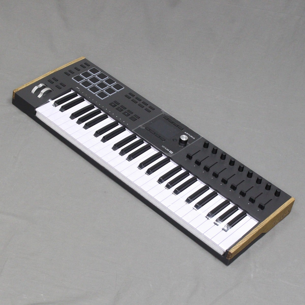 ホビー・楽器・アート Ko Arturia アートリア / KEYLAB 49 MK3 BK MIDIコントローラー 【展示品