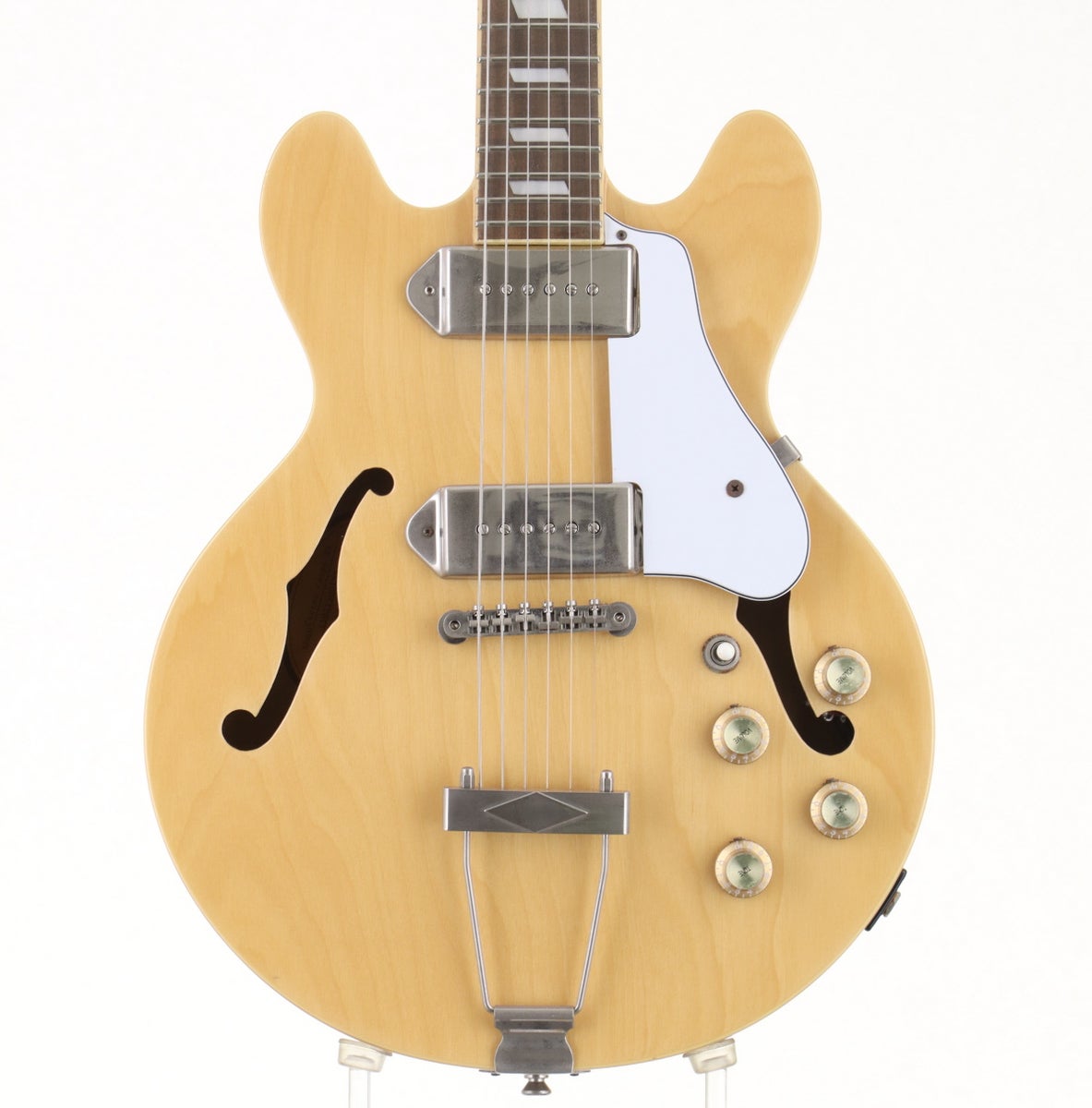 中古】EPIPHONE / Casino Coupe Natural 【御茶ノ水本店】 | フルアコ