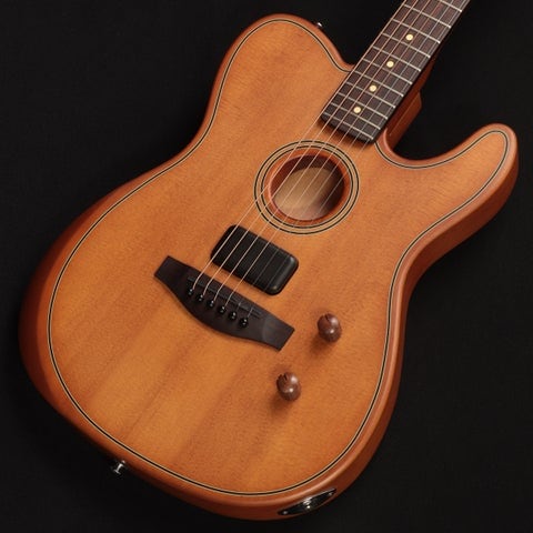 Fender / Acoustasonic Standard Telecaster Aged Natural ≪S/N