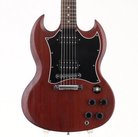 中古】Gibson / SG Special Faded Worn Cherry 2006 Faded Worn Cherry