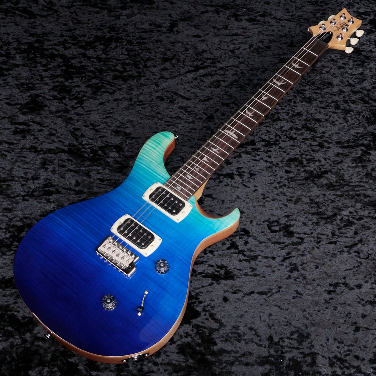中古】Paul Reed Smith (PRS) / 2025 SE Custom 24 Saphire Fade【新宿