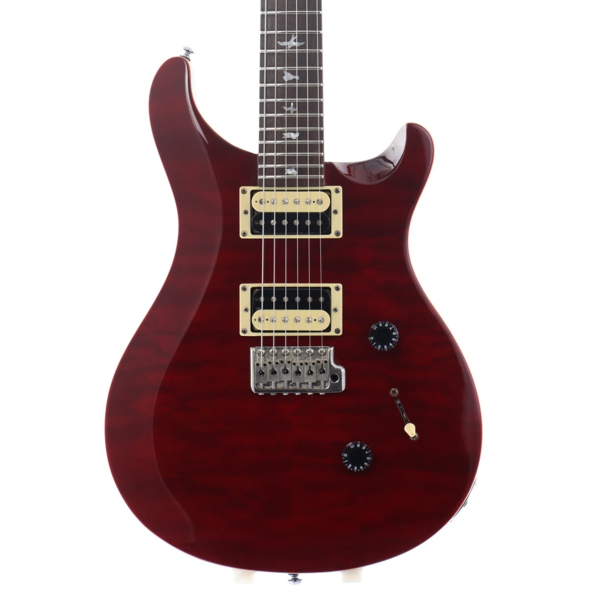 中古】Paul Reed Smith(PRS) / SE Custom 24 Black Cherry 【梅田店