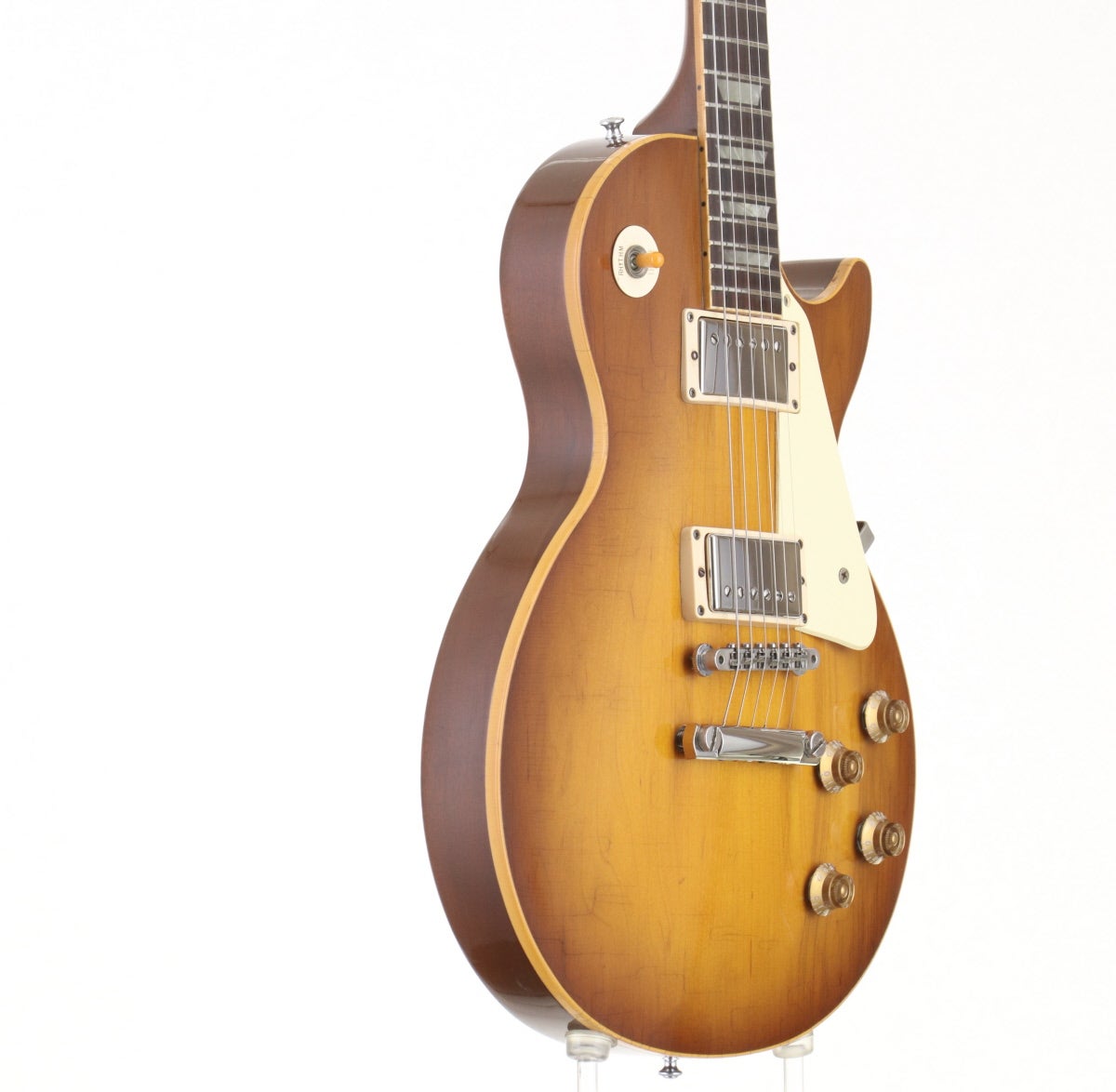 中古】Gibson USA / Les Paul Classic Honey Burst 【福岡店】 | レス
