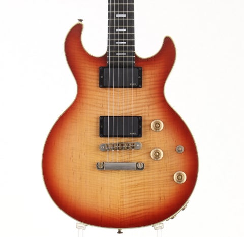 中古】GIBSON USA / Guitar of the Month Longhorn Double Cut