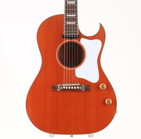 【中古】GIBSON / Tamio Okuda CF-100E Faded Cherry 【福岡店】