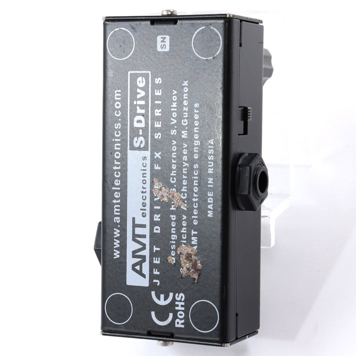 中古】AMT ELECTRONICS / S-Drive mini 【池袋店】 | ディストーション
