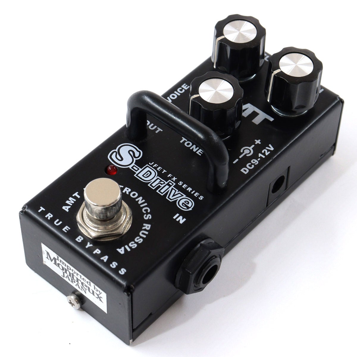 中古】AMT ELECTRONICS / S-Drive mini 【池袋店】 | ディストーション