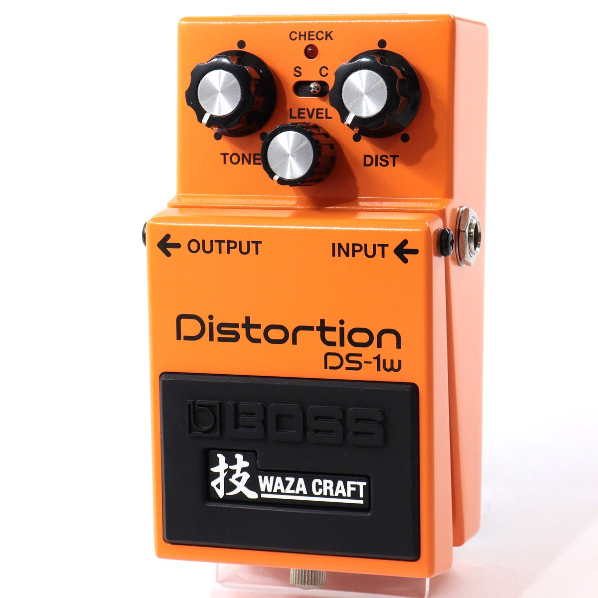 BOSS エフェクター（ギター・ベース用）、BOSS、DS-1Wの検索結果【楽器検索 【中古】 DS-1W ギター