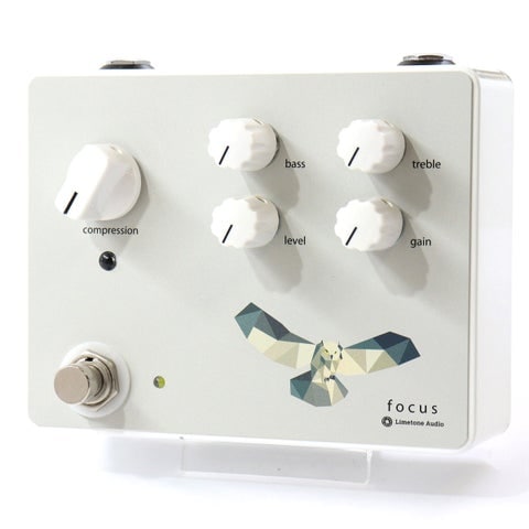 Limetone Audio / focus コンプレッサー ライムトーンオーディオ