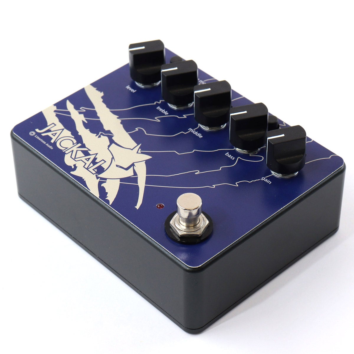 中古】LIMETONE AUDIO / JACKAL Navy Blue 【池袋店