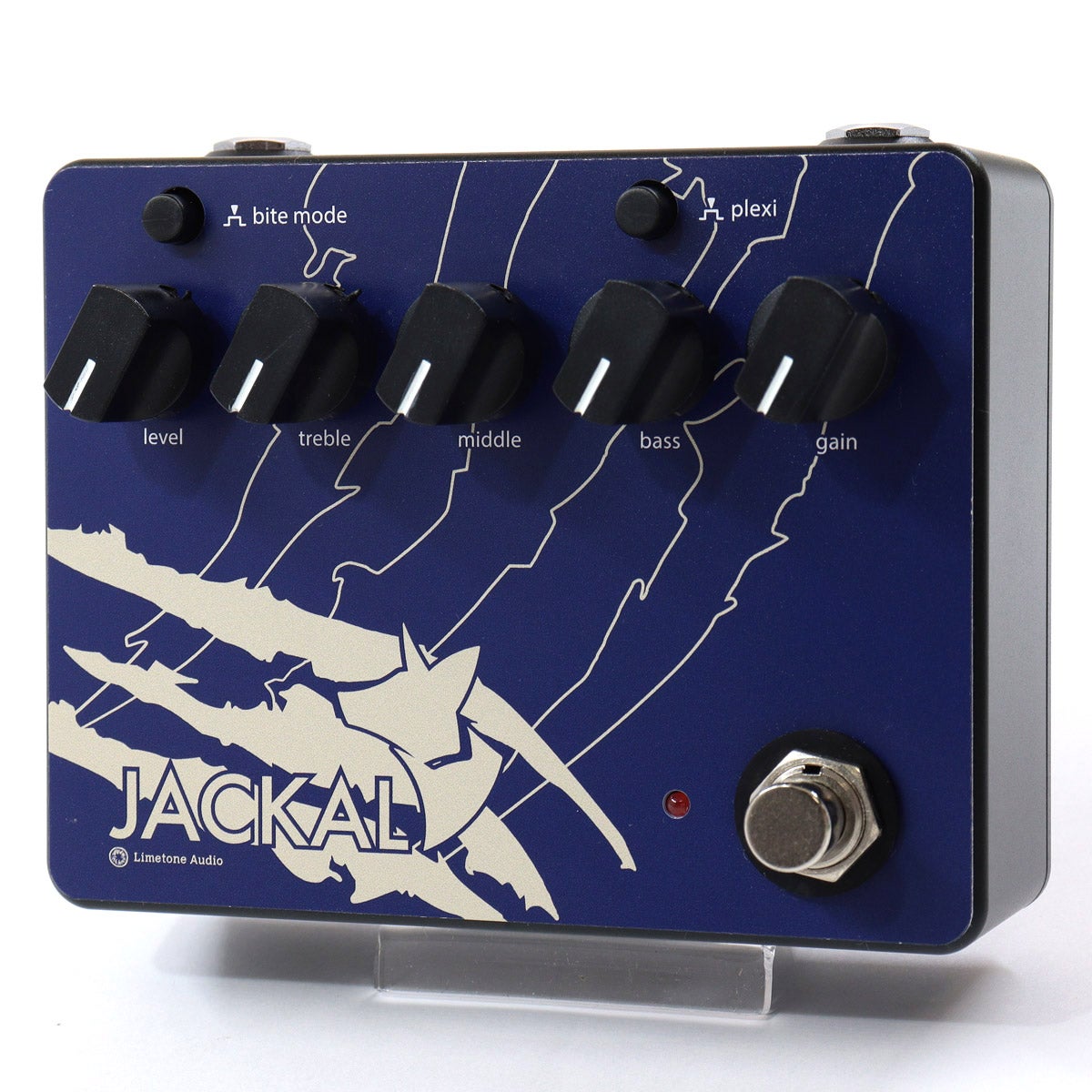 中古】LIMETONE AUDIO / JACKAL Navy Blue 【池袋店