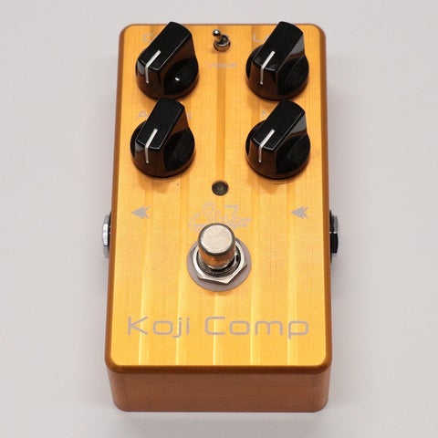 中古】SUHR / Koji Comp 【心斎橋店】 | コンプレッサー/リミッター